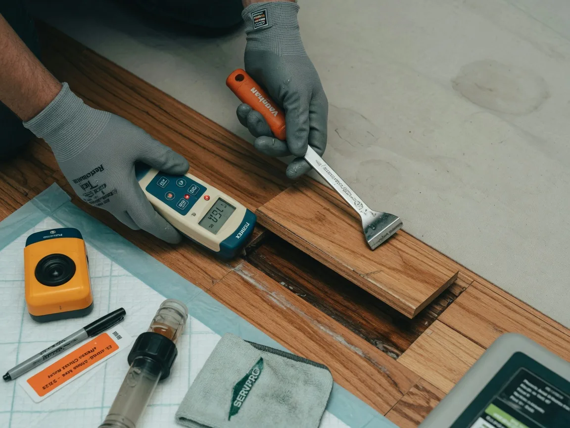 Why choose Water Damage Restoration in Booneville, MS